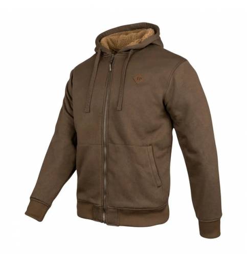 Jack Pyke Yakka Hoodie Coyote Medium