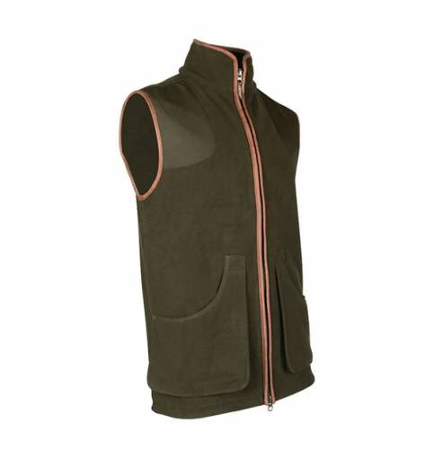 Jack Pyke Shooters Gilet Dark Olive 2XLarge