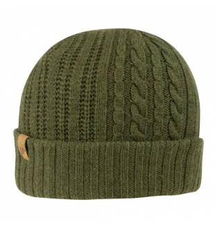Jack Pyke Merino Wool Beanie Green