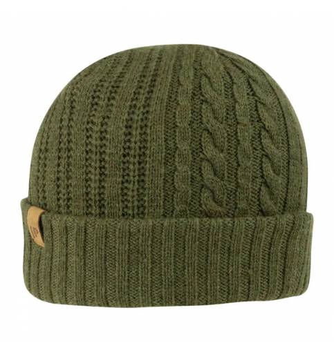 Jack Pyke Merino Wool Beanie Green