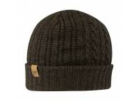 Jack Pyke Merino Wool Beanie Brown