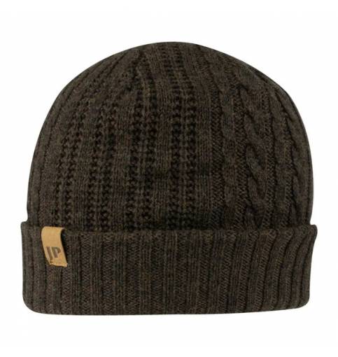 Jack Pyke Merino Wool Beanie Brown