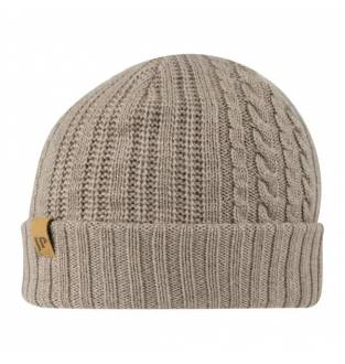 Jack Pyke Merino Wool Beanie Barley