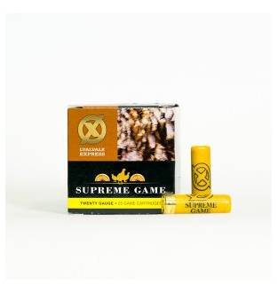 Lyalvale Supreme Game 28GA - 21GR - 7 Shot- Fibre (Box of 25)