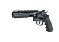 Herc 6 Black Dual Ammo Revolver