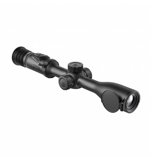 HIKMICRO A50P Alpex Pro Digital Day and Night Vision Rifle Scope