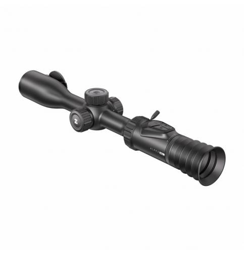 HIKMICRO A50P Alpex Pro Digital Day and Night Vision Rifle Scope
