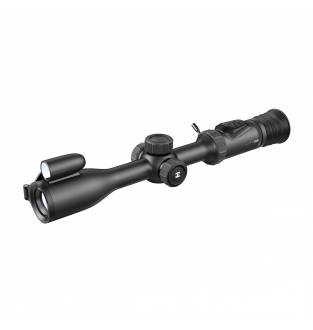 HIKMICRO A50PL Alpex Pro Digital Day and Night Vision Rifle Scope with LRF