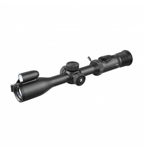 HIKMICRO A50PL Alpex Pro Digital Day and Night Vision Rifle Scope with LRF