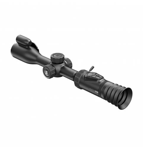 HIKMICRO A50PL Alpex Pro Digital Day and Night Vision Rifle Scope with LRF