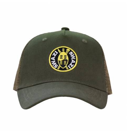 Swazi Trucker Cap - Ranger