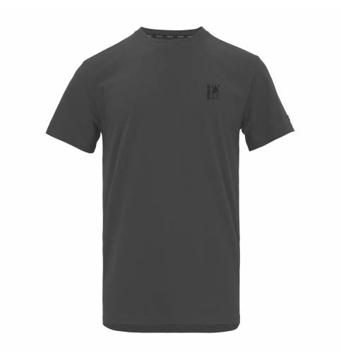 Swazi Reverse Shield T-Shirt - Olive