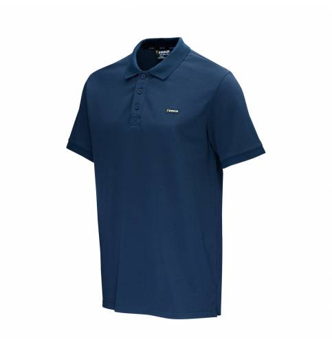 Swazi Polo Shirt - Midnight