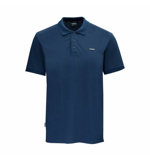 Swazi Polo Shirt - Midnight
