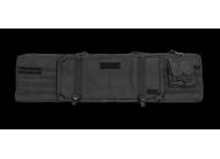Black Tactical Gun Case 120 x 30 x 8cm