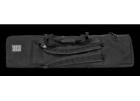 Black Tactical Gun Case 120 x 30 x 8cm