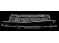 Black Tactical Gun Case 120 x 30 x 8cm