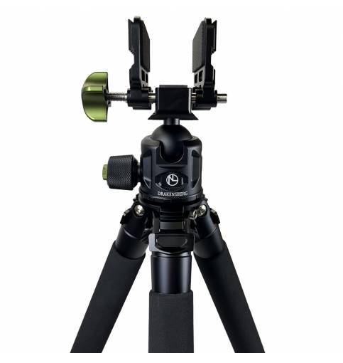 Nieload Drakensberg Carbon Huning Tripod Gen.II