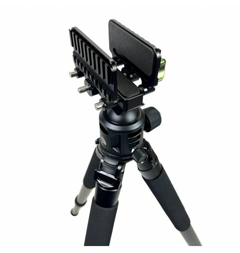 Nieload Drakensberg Carbon Huning Tripod Gen.II