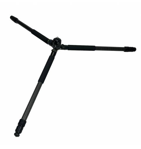 Nieload Drakensberg Carbon Huning Tripod Gen.II