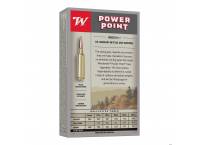 Winchester 308Win POWER POINT 150gr - Box of 20