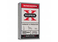 Winchester 223Rem POWER POINT 55gr - Box of 20