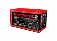 Winchester .17HMR Varmint 17gr HV - Box of 50
