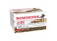 Winchester .22LR Super-X 36gr Plated Hollow Point - Box of 235