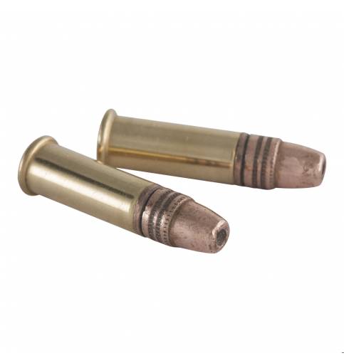 Winchester .22LR Super-X 36gr Plated Hollow Point - Box of 235