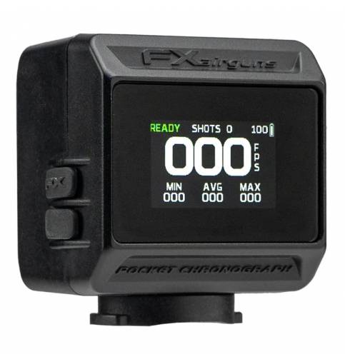 FX Pocket D1 Chronograph 30108
