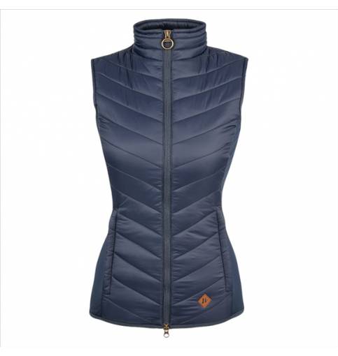 Ladies Shires Gilet Navy XL