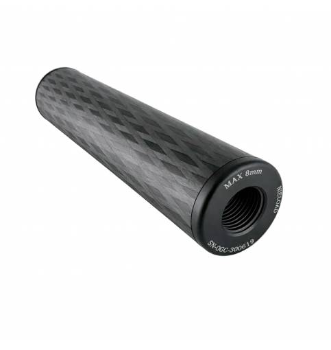 Nieload OBC (Over-Barrel Carbon) Sound Moderator
