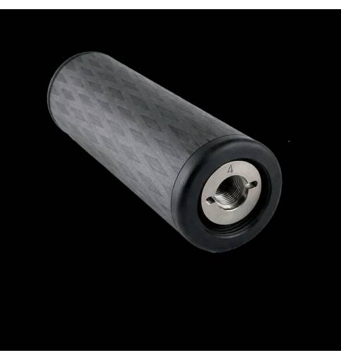 Nieload TMC (Tip-Mounted Carbon) Sound Moderator