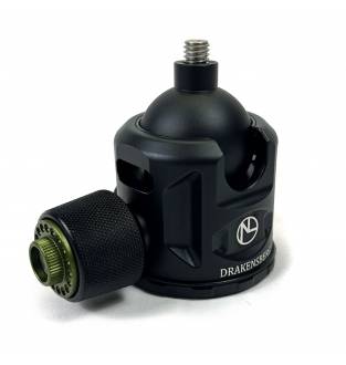 Nieload DRAKENSBERG 55mm Tripod BallHead - 3/8UNF Compatible - Gen 2