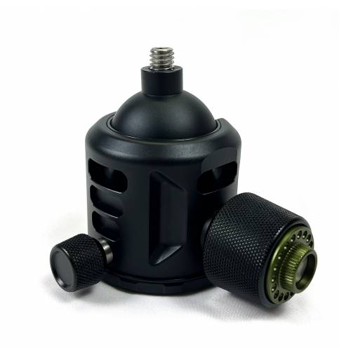 Nieload DRAKENSBERG 55mm Tripod BallHead - 3/8UNF Compatible - Gen 2