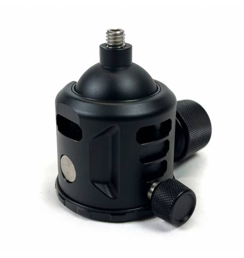 Nieload DRAKENSBERG 55mm Tripod BallHead - 3/8UNF Compatible - Gen 2