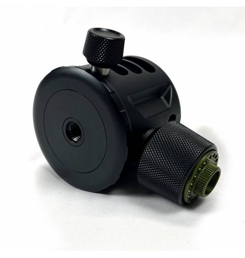 Nieload DRAKENSBERG 55mm Tripod BallHead - 3/8UNF Compatible - Gen 2