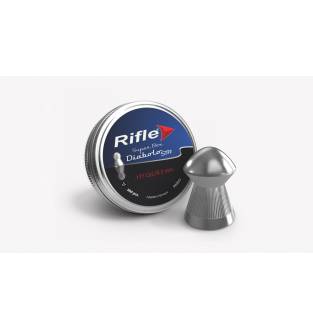 Rifle Ammunition Diabolo Basic STR .177 4.5 7.25gr Pellet (Tin of 500)