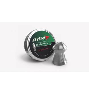 Rifle Ammunition Diabolo Basic STR .22 5.5 13.90gr Pellets (Tin of 250)