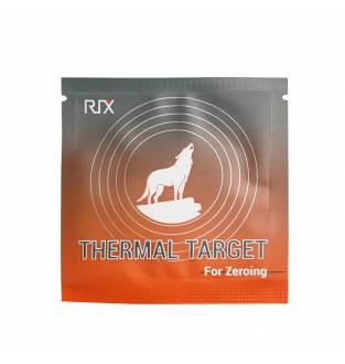 Rix Optics Thermal Targets - 10 Pack