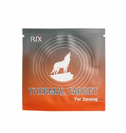 Rix Optics Thermal Targets - 10 Pack