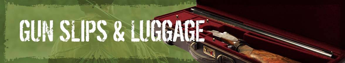 Gun Slips & Luggage