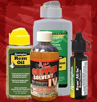 Solvents, Cleaner & Lubricants